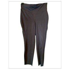 Gently Worn Black LULULEMON Leggings Size M (BB0207)